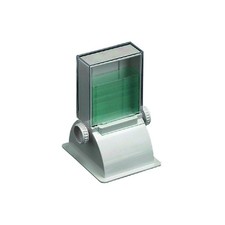 Objekttr&auml;gerspender f&uuml;r 72 Objektt&auml;ger 76x26mm Staubgesch&uuml;tzt Seitliche Entnahme