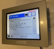 PRO-FACE PFXGM4301TAD  GP4301TM Test Ok 