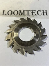 Side Milling Cutter Slitting Saw Blade 2-1/2” X .140” X 1” Bore Niagara B11