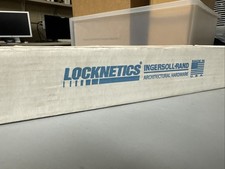 Locknetics 350 + xSURFACE xATD MAG Lock Narrowline Electro 628w Aluminum