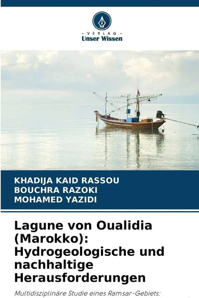 Khadija Kaid Rassou (U. A.) | Lagune Von Oualidia (Marokko): Hydrogeologische...-image