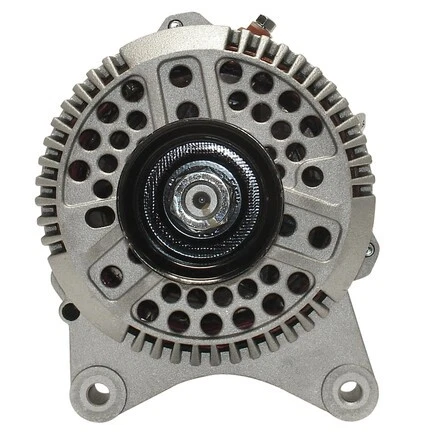 Mpa Electrical 7791810N Alternator 12 V,Cw(右),带滑轮,I 适用于福特 — 第 2/4 张图片
