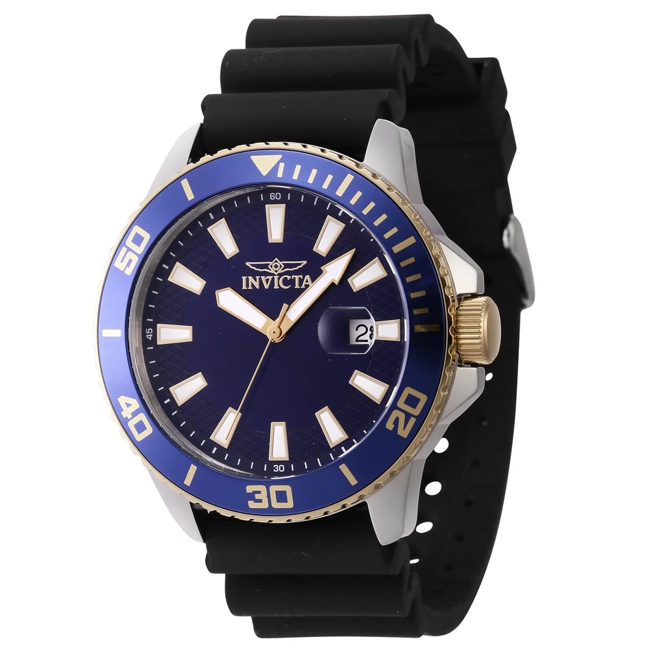 Invicta Men's Pro Diver 45mm Quartz Watch IN-46092