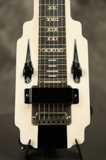 early 1940's National Dynamic Lap Steel w/original TWEED hardshell case