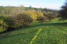 Photo A2 Manifold Way above Fishpond Wood Ilam A very muddy section of t c2021