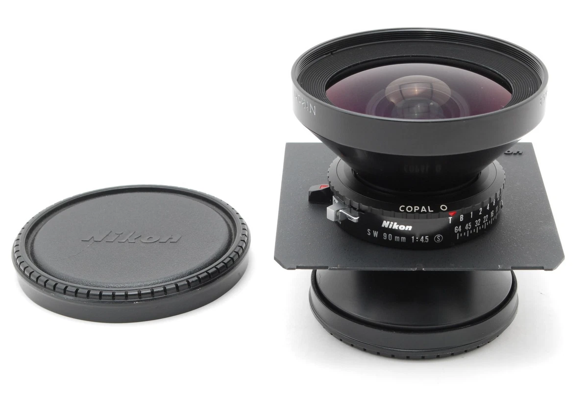 Nikon NIKKOR SW Nikon Camera Lenses for sale | eBay