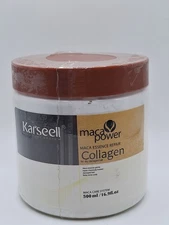 Maca Essence Repair Collagen for dry, damaged hair, 500ml/16.9floz