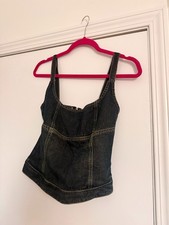 Denim shirt womens