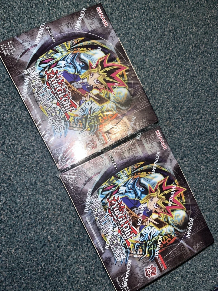 Yugioh 25th anniversary Booster Box Collection OVP/sealed - Bild 2 von 4