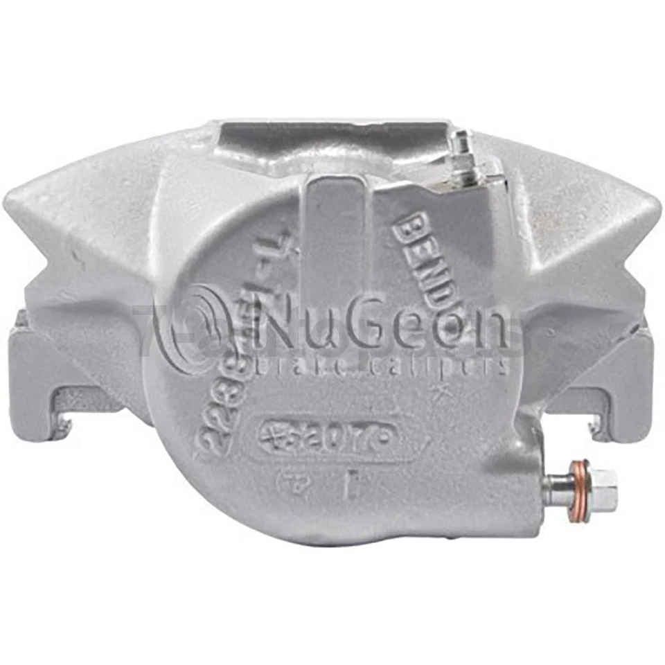 Pinza de freno de disco delantera izquierda derecha BBB Industries para GMC C3500 1979-2000 Foto 4 de 4