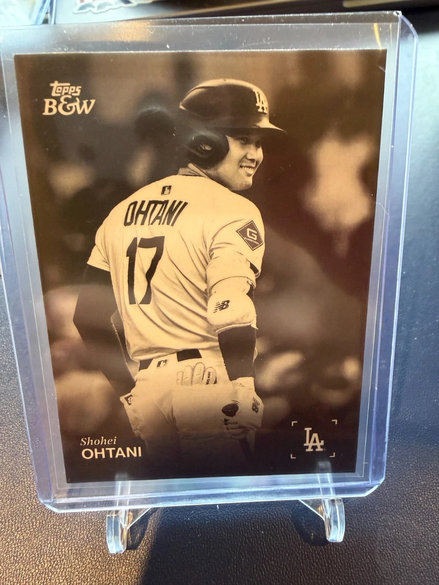 Shohei Ohtani Baseball Sports Trading Cards & Accessories for sale