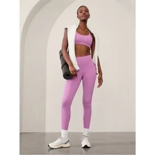 NWT Athleta Transcend 7/8 Tight Size Medium