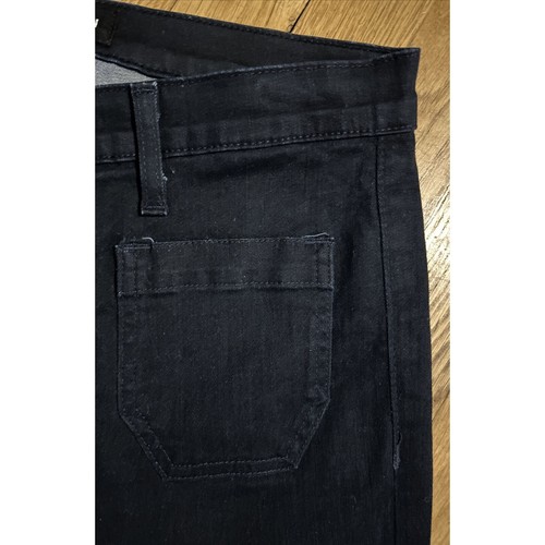 womens HUDSON dark denim HIGH WAIST QUINN super skinny jeans sz 29 NWT *A7 - Picture 2 of 6