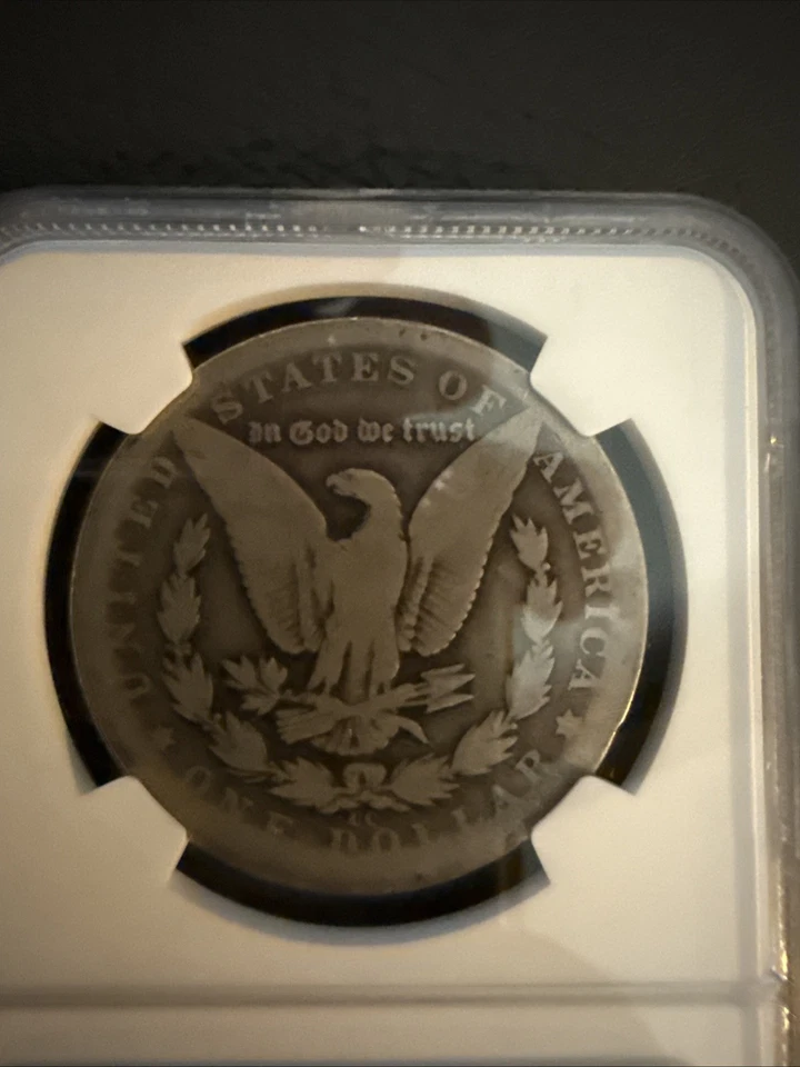 1893 Cc Ngc Ag3 - Image 4 of 4