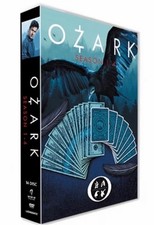 Ozark Complete Collection 1-4 DVD  NEW 