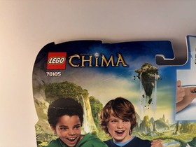LEGO Chima Speedorz Nest Dive (70105) &ndash; New/Sealed