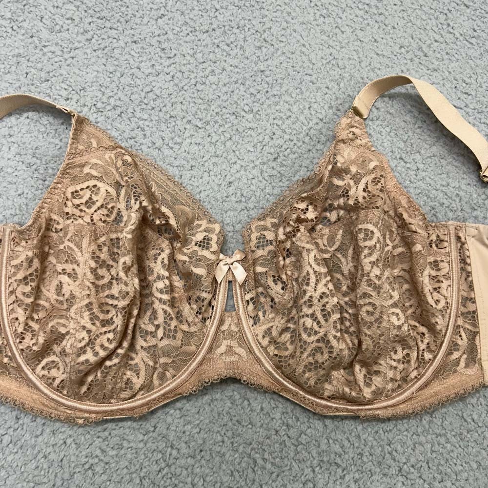 Sculptresse Bra 44F Full Coverage 9685 By Panache Estel