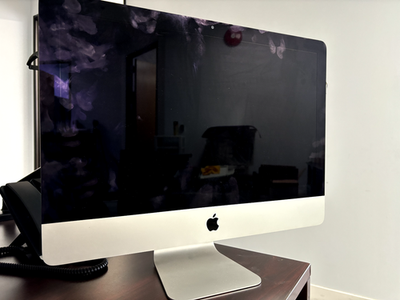 アップルiMac 21.5インチLate2012 Core i5 2.7 1TB Late 2012 Apple iMac 21.5
