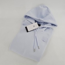 Air Jordan Flight Active Fleece Pullover Hoodie Women MEDIUM M Football Grey NEW