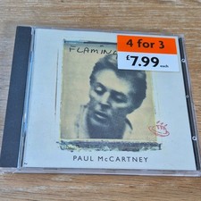 Paul McCartney: Flaming Pie CD Album 