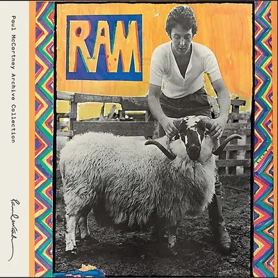 Paul Mccartney - Ram (Special Edition)