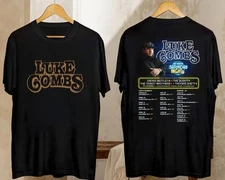 2026 Luke Combs My Kinda Saturday Night Tour Shirt, Luke Combs Tour