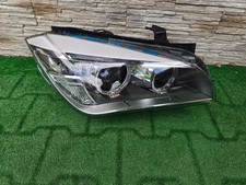 BMW X1 E84 XENON DYNAMIC Frontscheinwerfer Rechts 7290268 LHD OE Original Teil