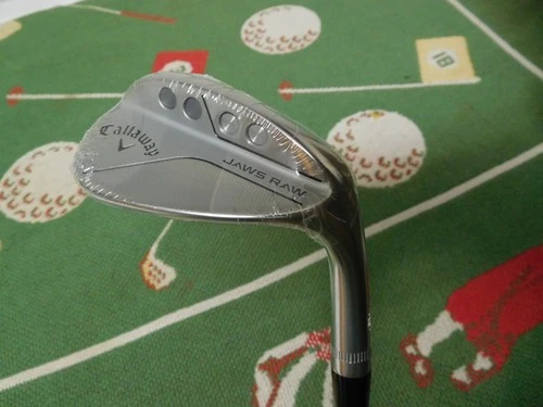 New Callaway Jaws Raw Gap/Approach Wedge (52*)/Bounce-12/NS Pro 950 GH Neo S/JPN