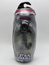 Star Wars Titanium Series Sith Infiltrator Vehicle, Die Cast 2008 NEW
