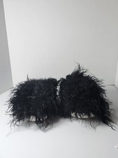 Fuzzy Slippers Size 38-39