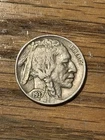 1937-D Buffalo Nickel - XF