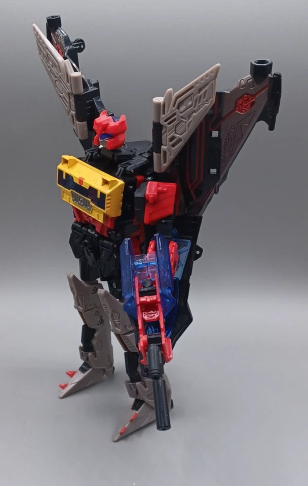 Blaster Transformers Universe 2008 Voyager Class incompleto (ver descripción) Foto 2 de 4