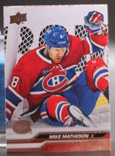 2023-24 Upper Deck Series 2 - Michael Matheson #344
