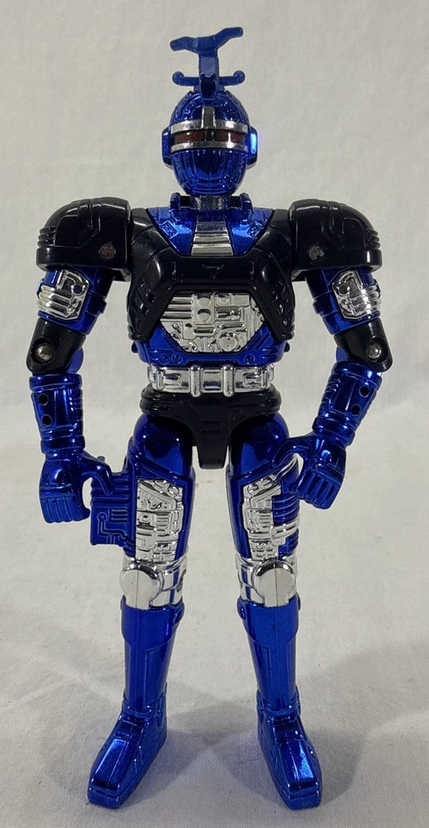 Bandai Big Bad Beetleborgs TV, Movie & Video Games Action Figure