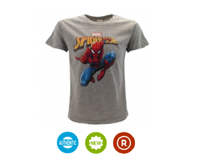 magliette spiderman bambino