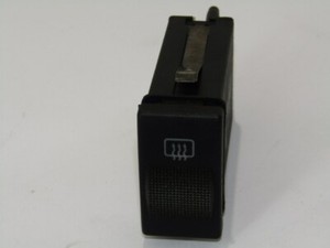 Audi A4 B5 8D 1998 4d0941503b A/C air condition rear window heater switch