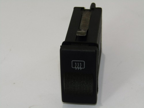 Audi A4 B5 8D 1998 4d0941503b A/C air condition rear window heater switch