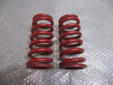 External straight wound spring suspension coilover 2 pieces Free lengt / 2Q2-021