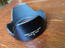 Sigma Perfect Hood for Wide Angle Lens 52mm Filter Thread