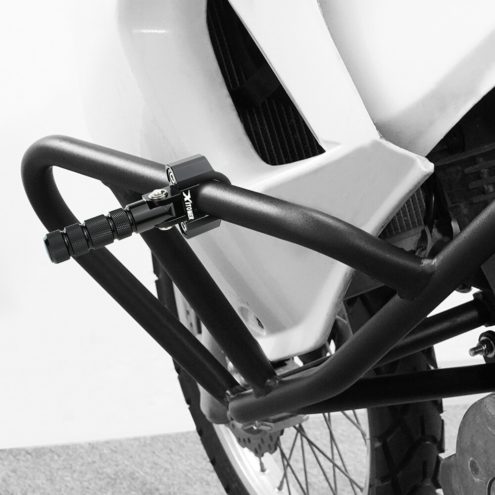 Folding Highway Footpeg Fit For Yamaha VMAX1200/VMX12 86-07