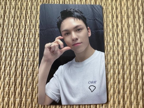 SEVENTEEN OFFICIAL FML ALBUM YZY 4.0 VOICE POB PHOTOCARD - Picture 12 of 15