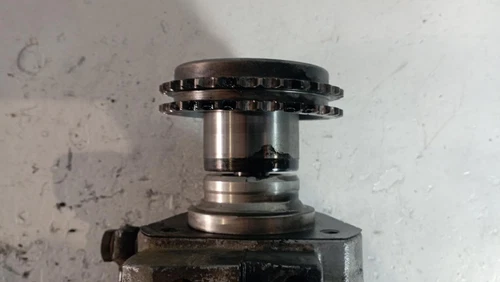 A6650700101 Turbocompresor para SSANGYONG REXTON RX 270 Full 1127148 - Imagen 2 de 7