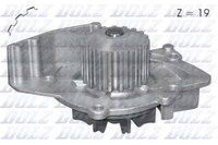 Dolz Wasserpumpe FüR Ford Kuga I S-Max WA6 Focus II Turnier Da_ FFS DS