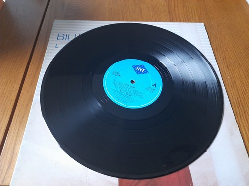 Billy Ocean Love Zone Album Lp play tested vgc vinyl 1986 jive records - Picture 10 of 11