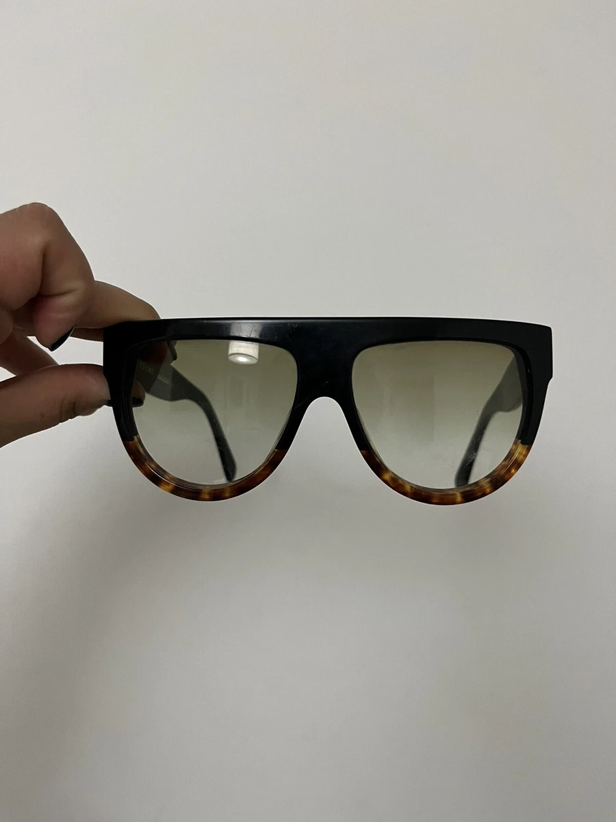 Celine edge on sale sunglasses ebay