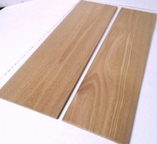 RED OAK 1/4" x 5" x 24" Thin Wood Lumber Board Scroll Craft DIY Project CNC