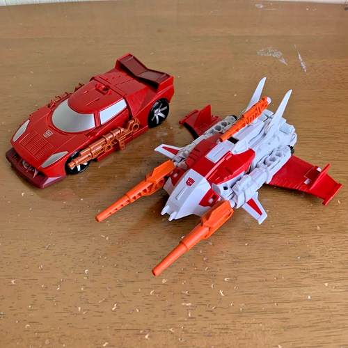 Takara Tomy Transformers Unite Warriors UW08 Computron Computecon Figure No box - Picture 9 of 17