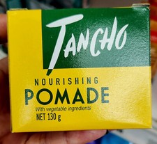Tancho Pomede Hair Nourishing Luster Smart Pomade Hair Styling-EXP2027 - 130g