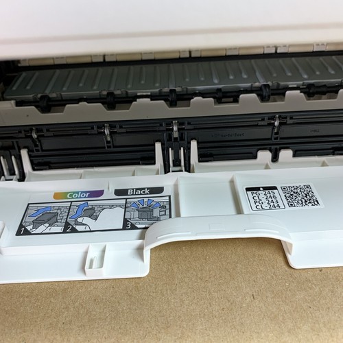 Canon Pixma MG2522 All-In-One Inkjet Printer Scanner Copier - Works - Picture 8 of 24