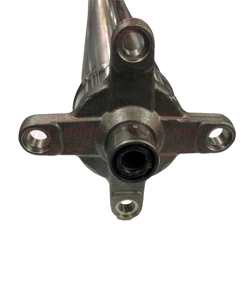 FOR 11 12 DODGE DURANGO REAR DRIVESHAFT 52123472AF 52123472AE